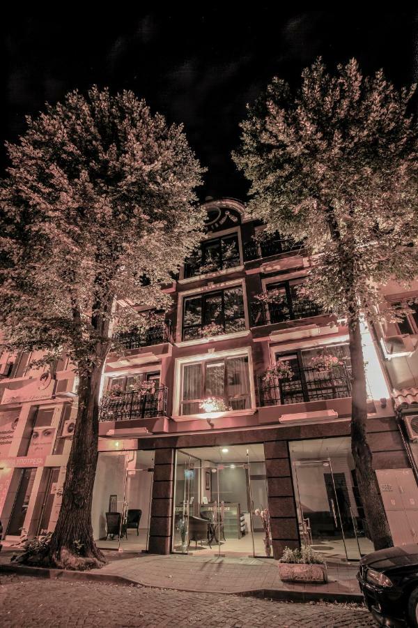 Готель Old Plovdiv House In Kapana Area Екстер'єр фото